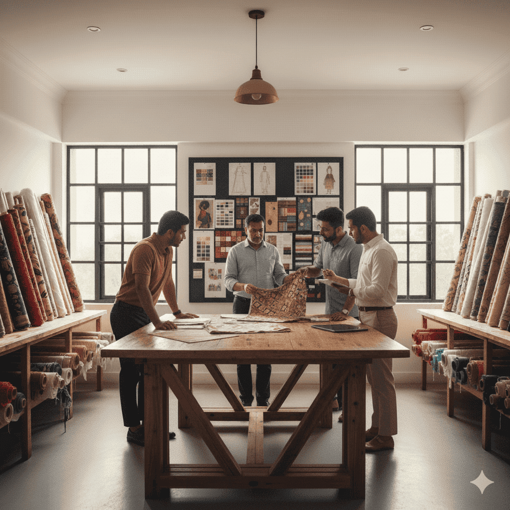 Installation projects