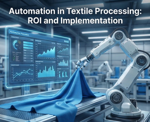 Automation in Textile Processing: ROI and Implementation