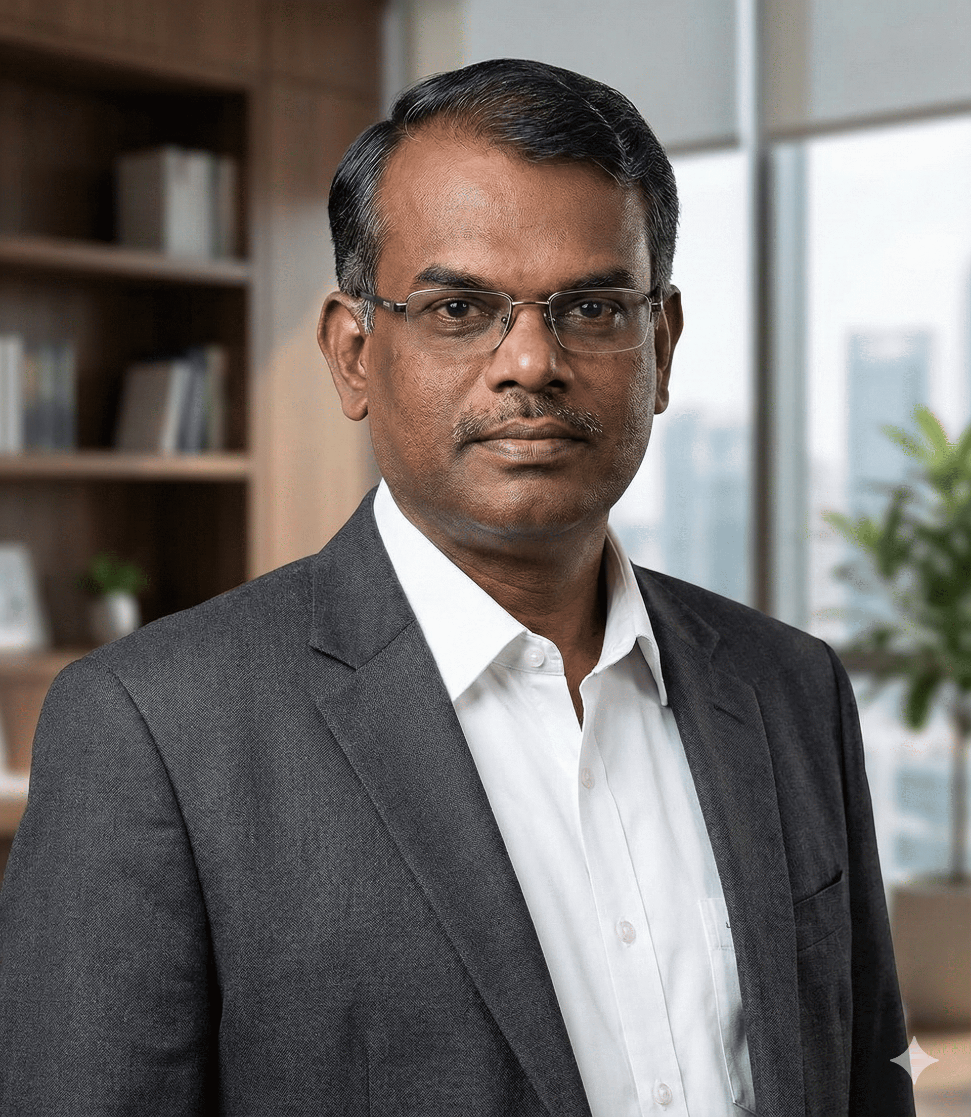 Nagarajan N - VP Projects